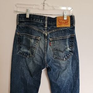 Levi's Relaxed Fit Jeans - Indigo Blue